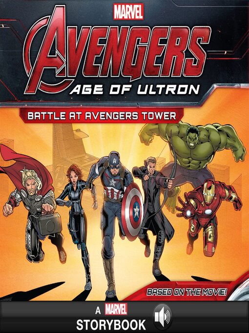 Title details for Avengers: Age of Ultron by Marvel Press Book Group - Available